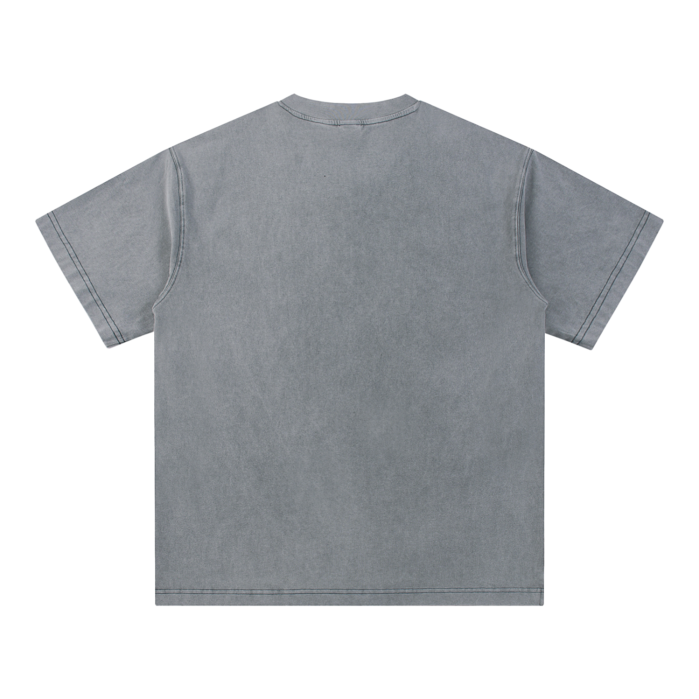 Vintage Cotton V-Neck T-Shirt