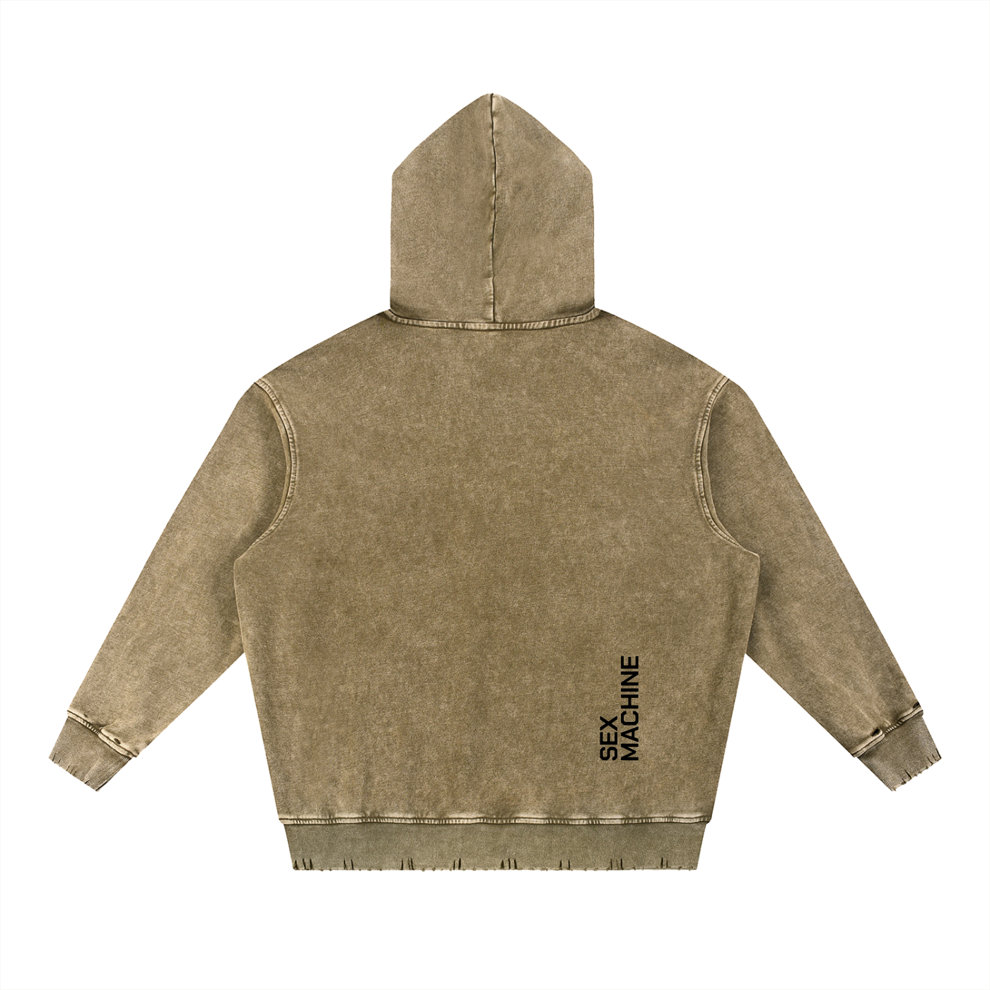 888 Heavyweight Wash Hoodie