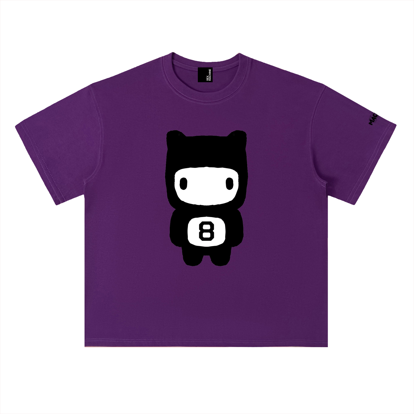Bears Heavyweight Cotton T-Shirt