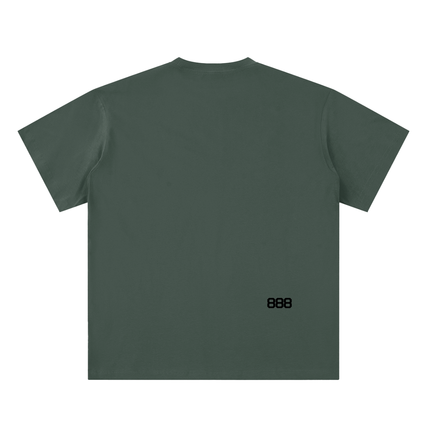 Scrabble Sueded Cotton T-Shirt