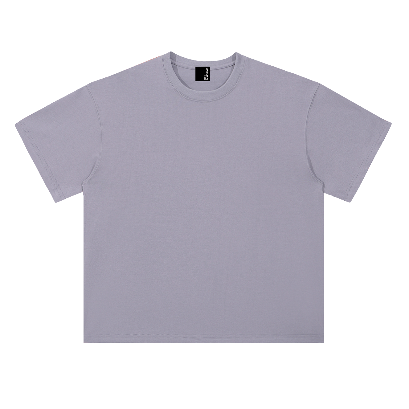 Heavyweight Drop Cotton T-Shirt