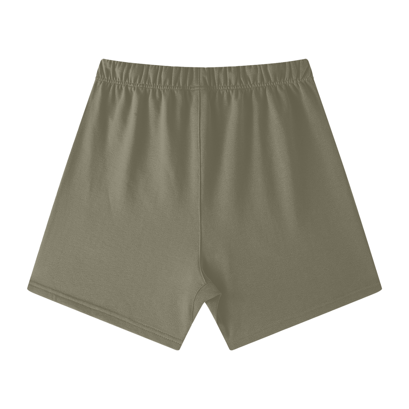 Bears Loose Fit Cotton Shorts