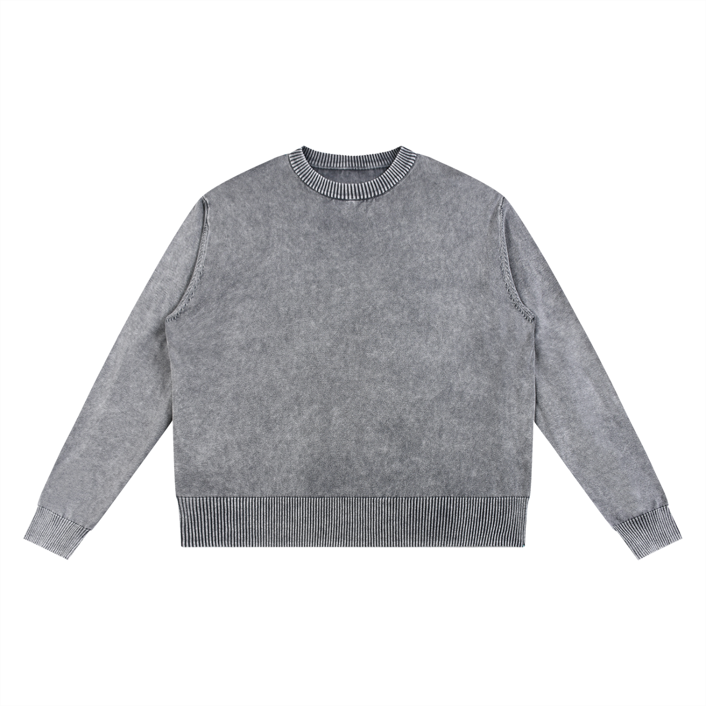 Oversized Wash Sweater