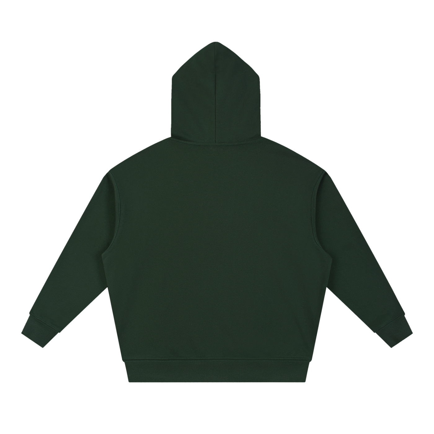 888 Heavyweight Drop Box Hoodie