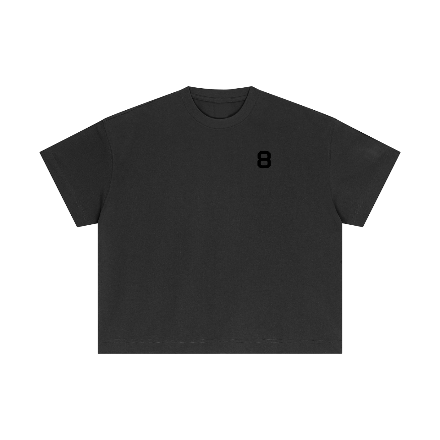 8 Cotton Box T-Shirt