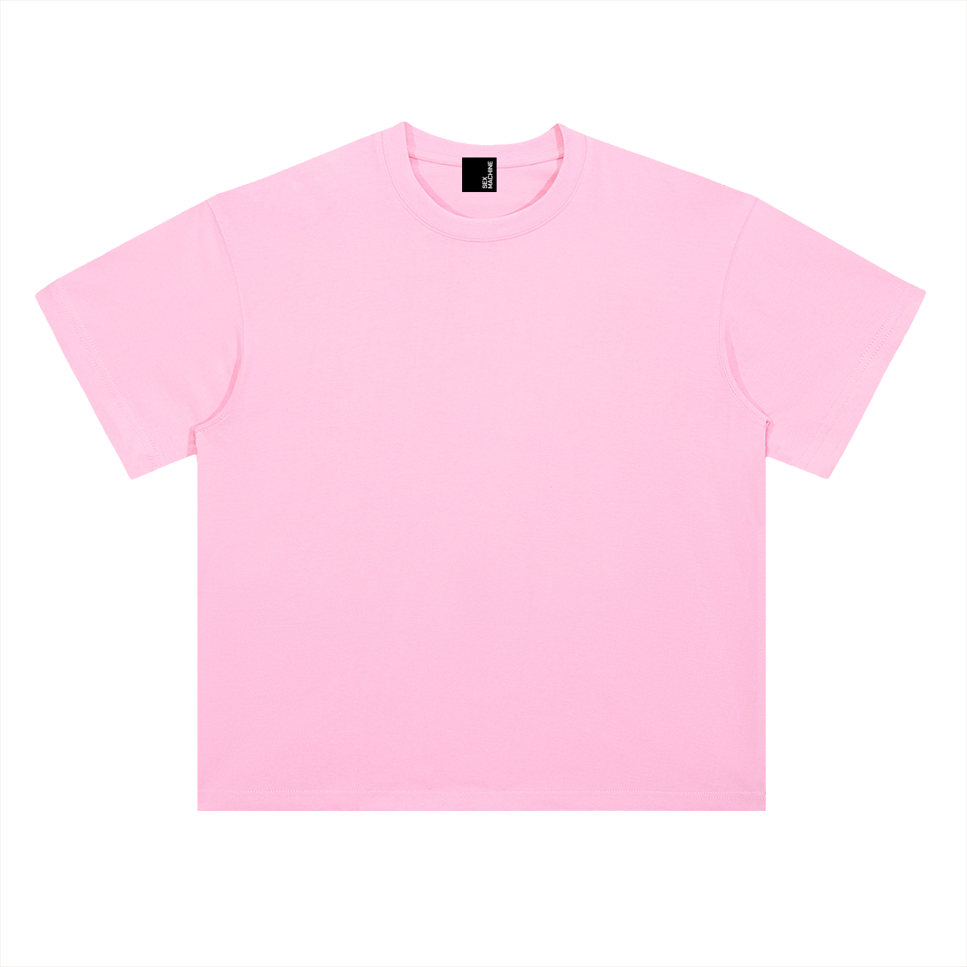 Heavyweight Drop Cotton T-Shirt