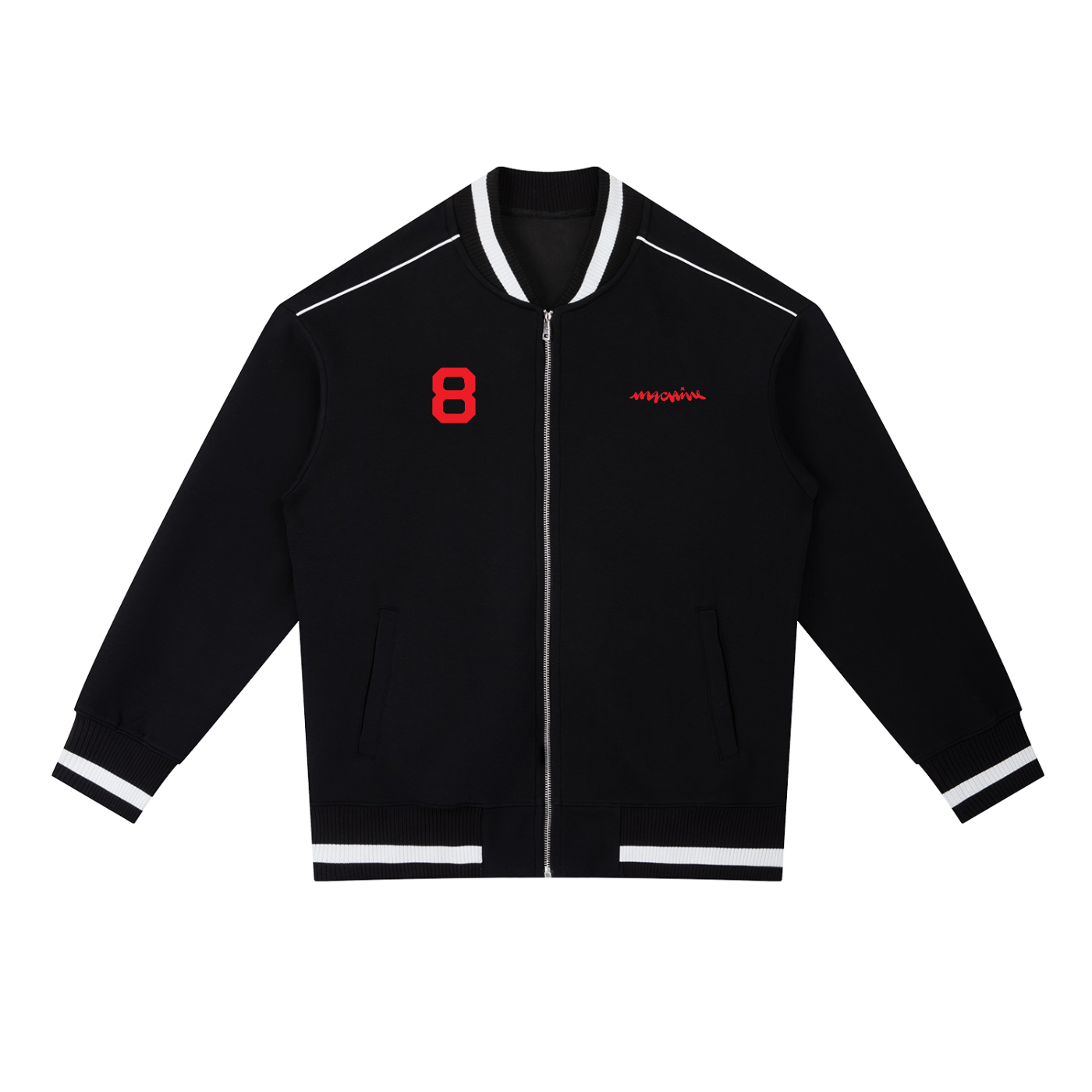 Machine Bomber Jacket