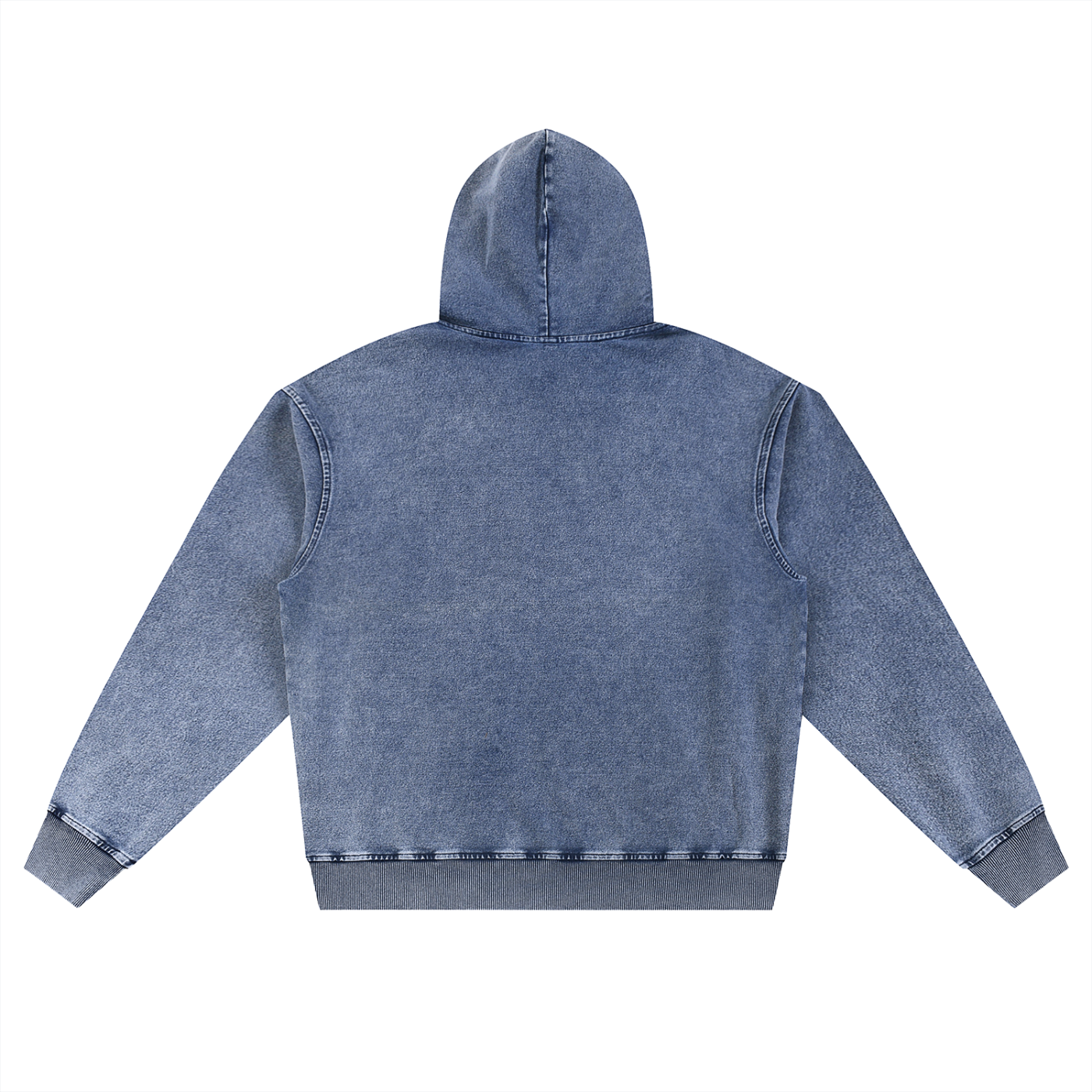 Oversized Vintage Hoodie