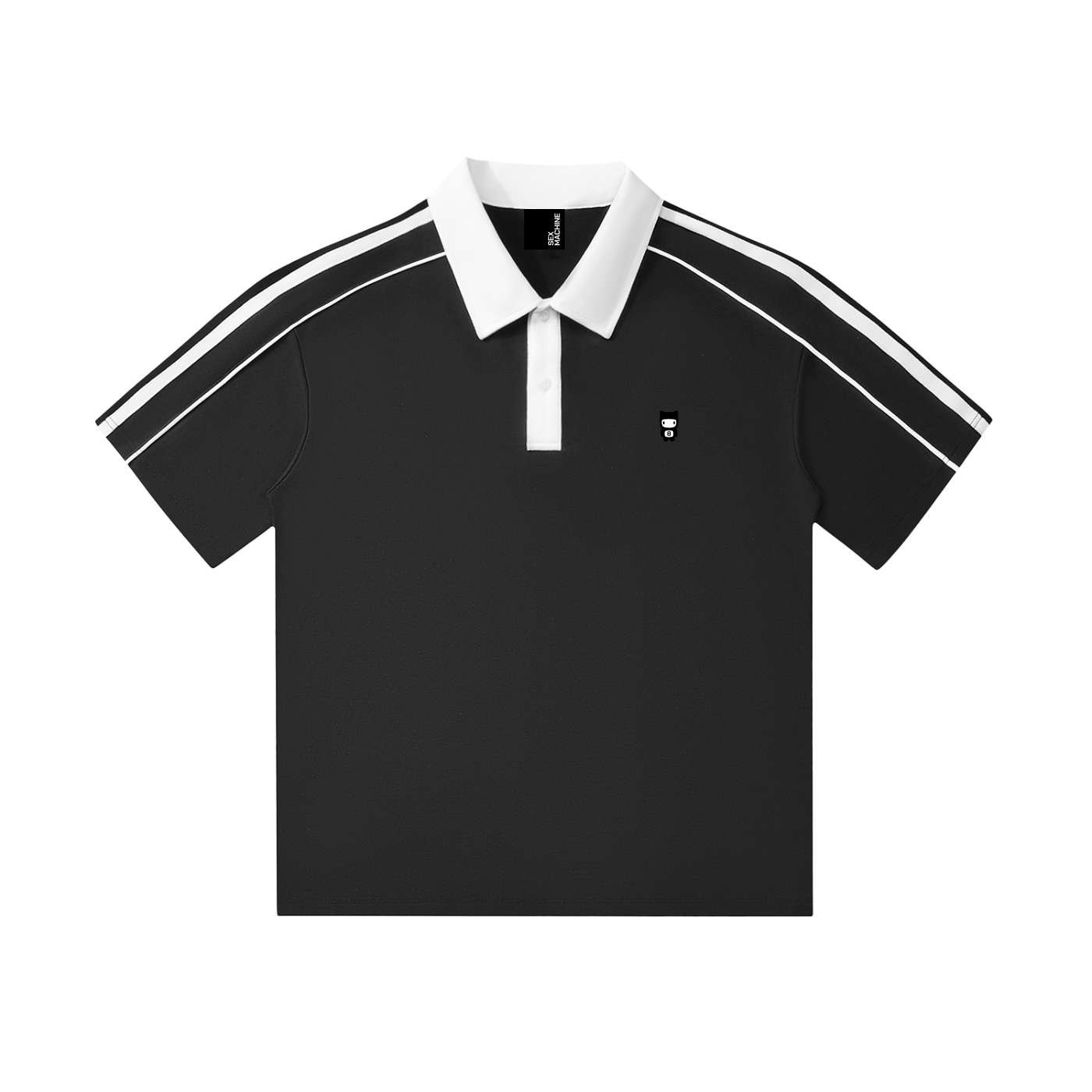 Bears Line Polo Shirt