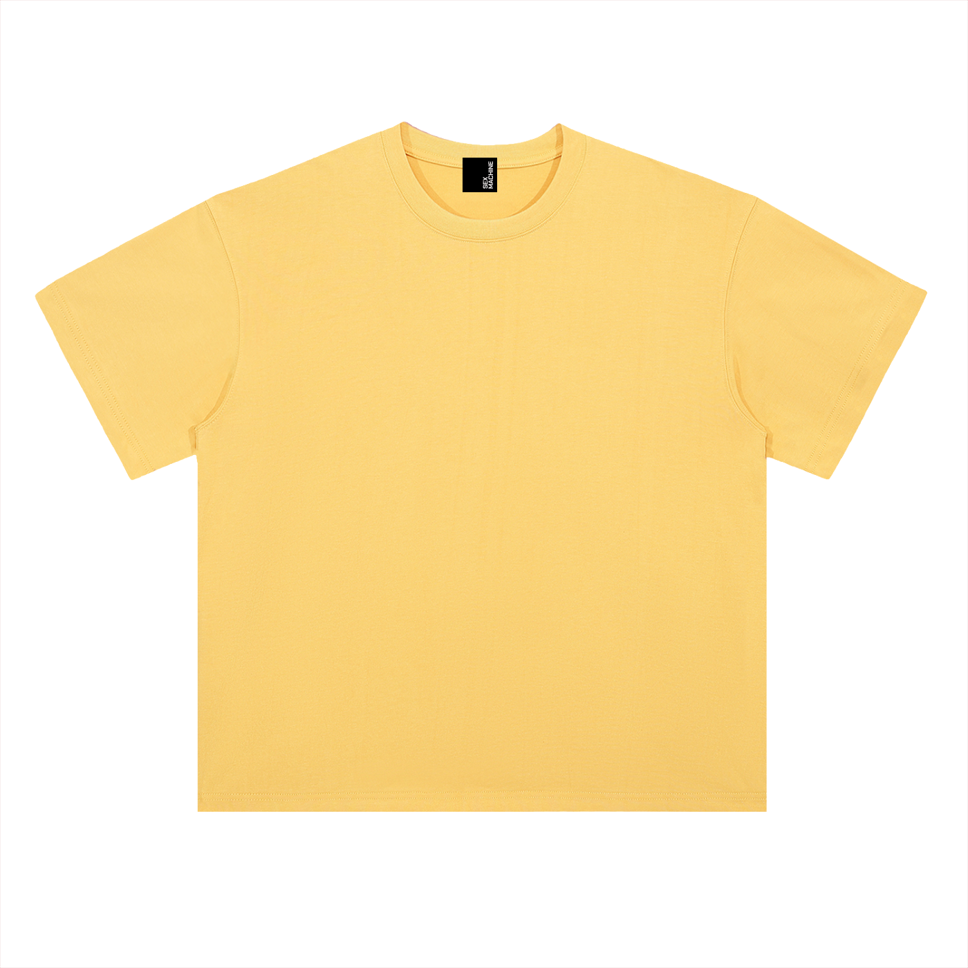 Heavyweight Drop Cotton T-Shirt