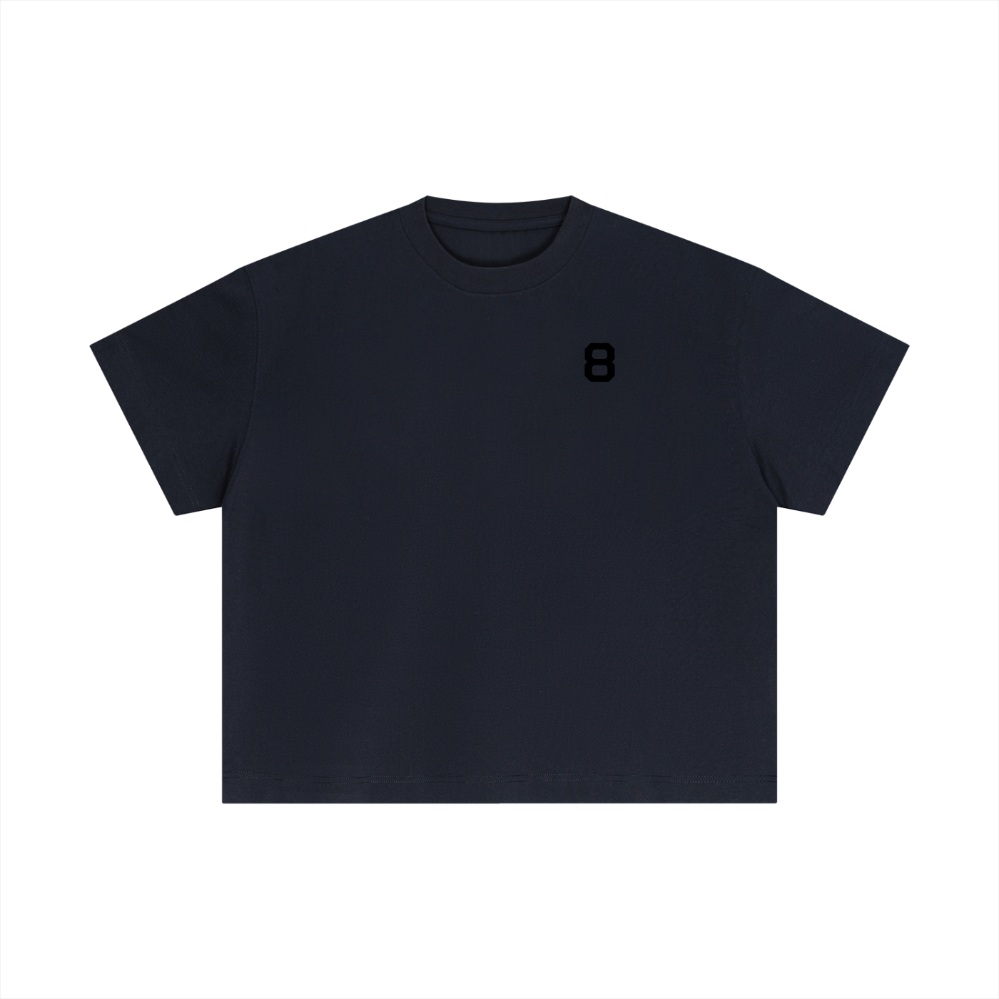 8 Cotton Box T-Shirt