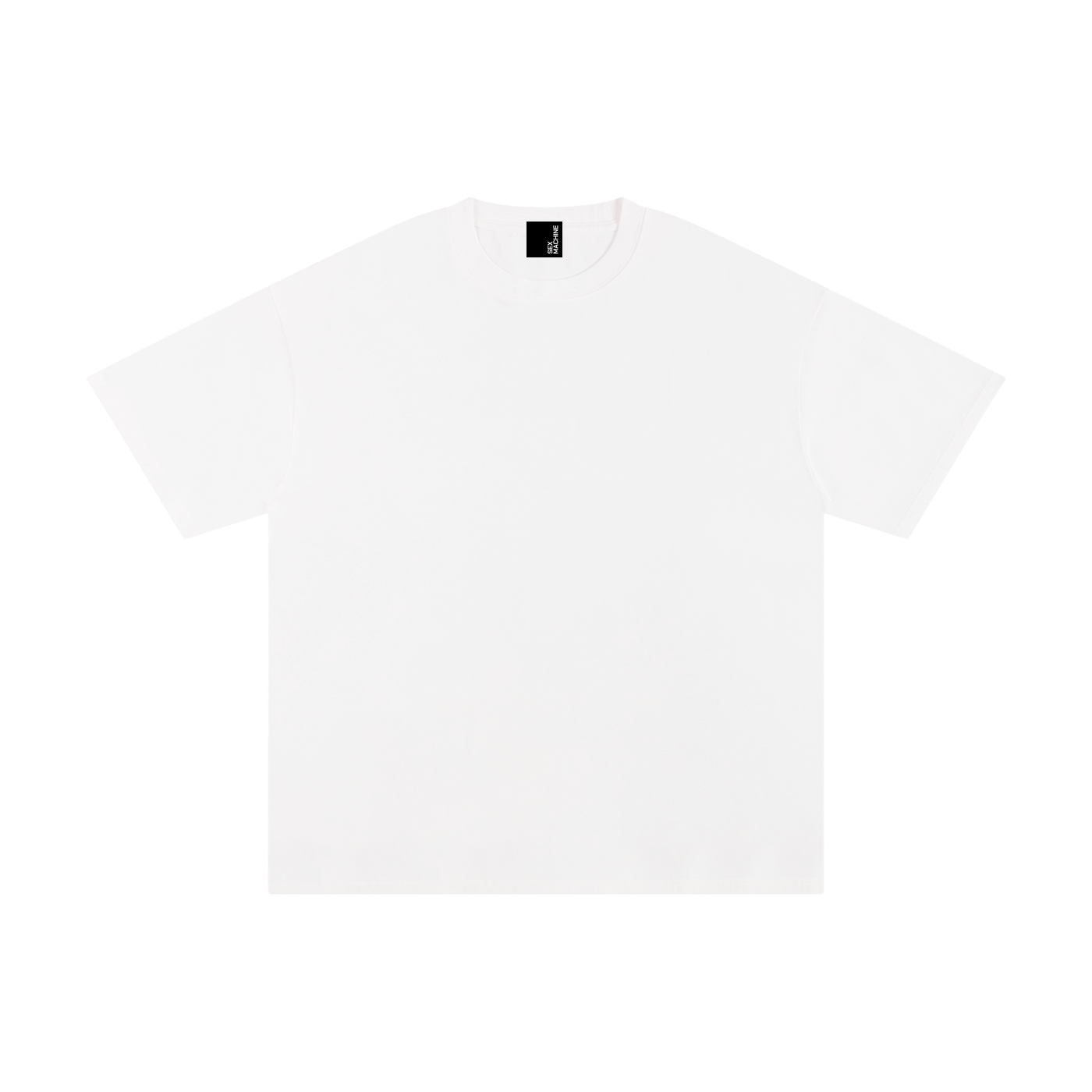 Solid Cotton T-Shirt