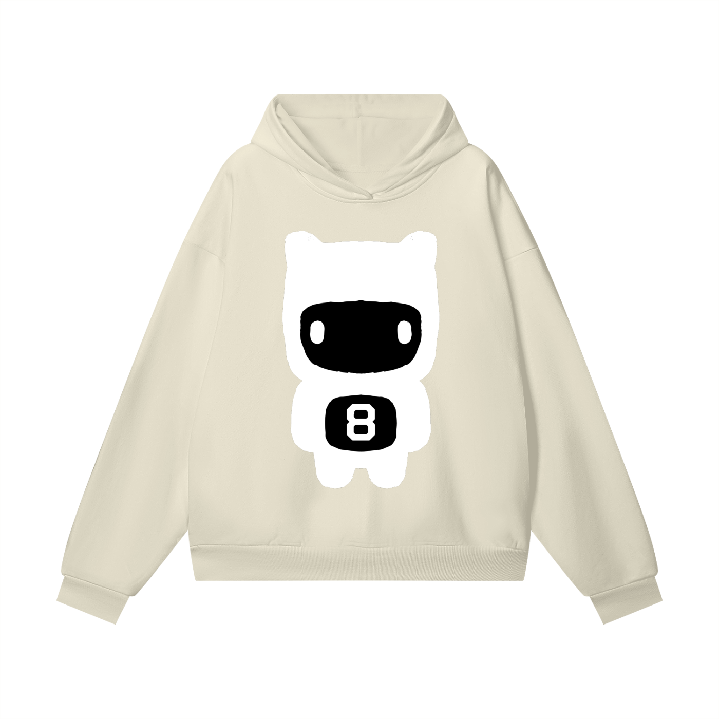 Bears Heavyweight Hidden Pocket Hoodie