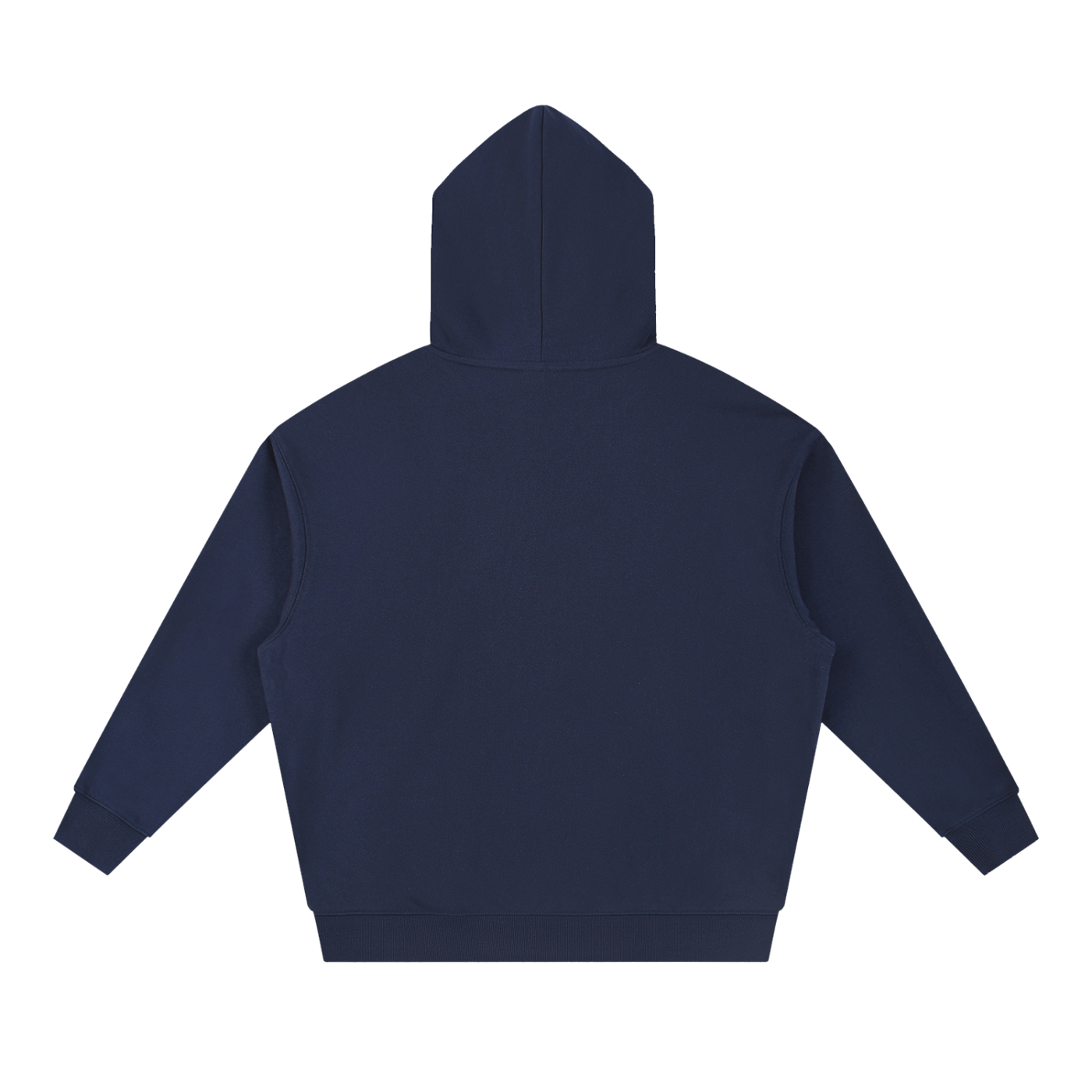 8 Heavyweight Drop Box Hoodie