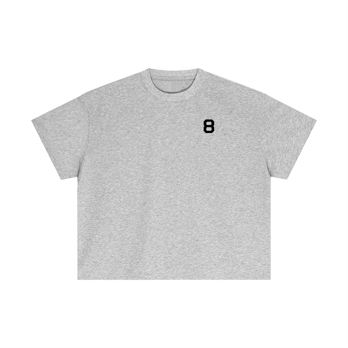 8 Cotton Box T-Shirt