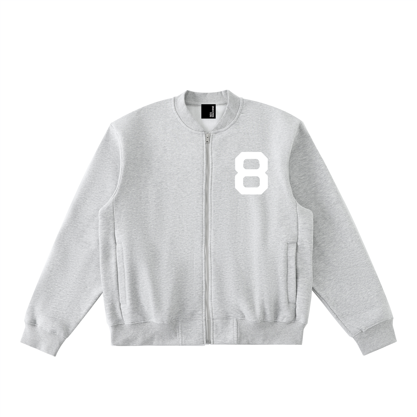 8 Varsity Jacket