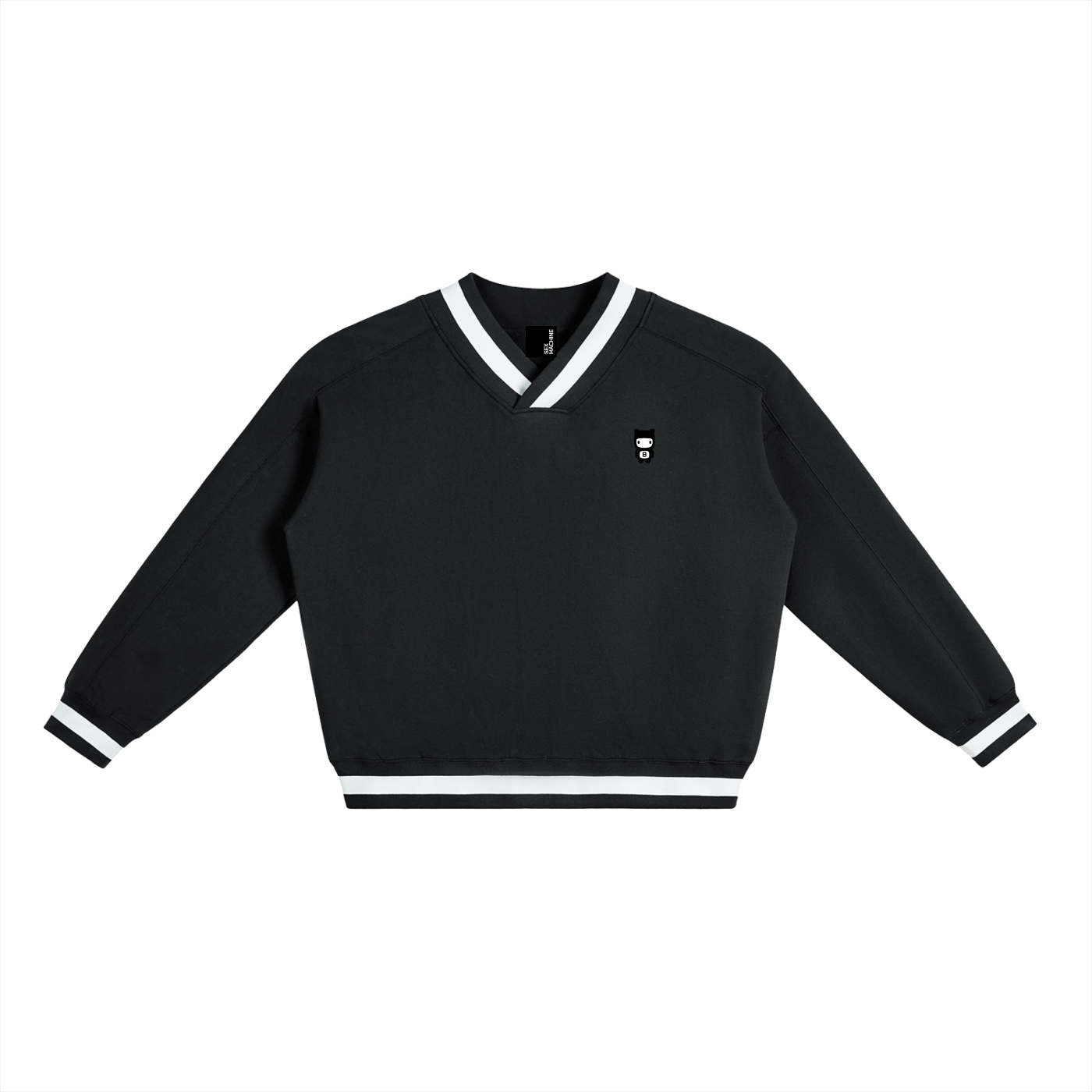 Bears V-Neck Sweatshirt