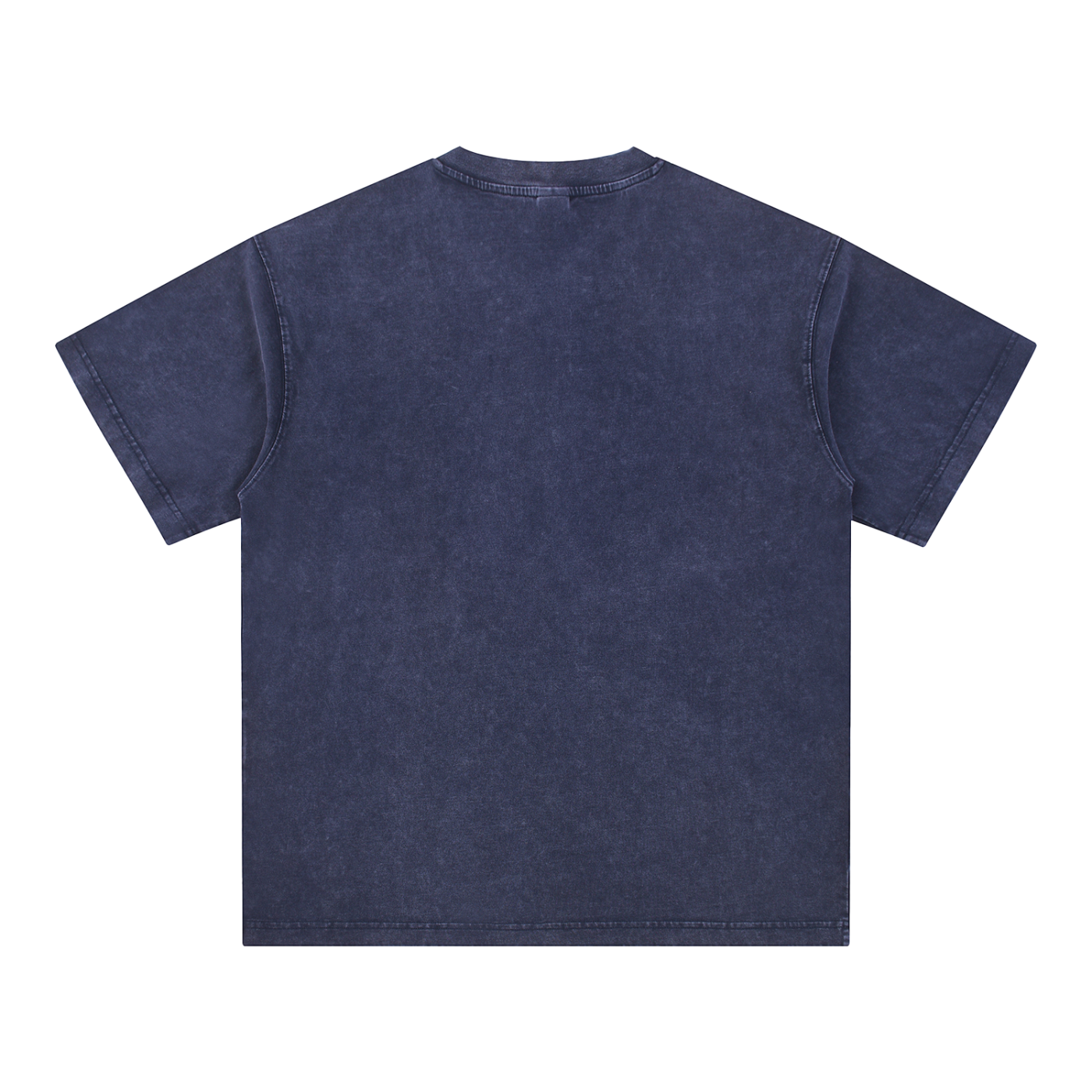Vintage Cotton V-Neck T-Shirt