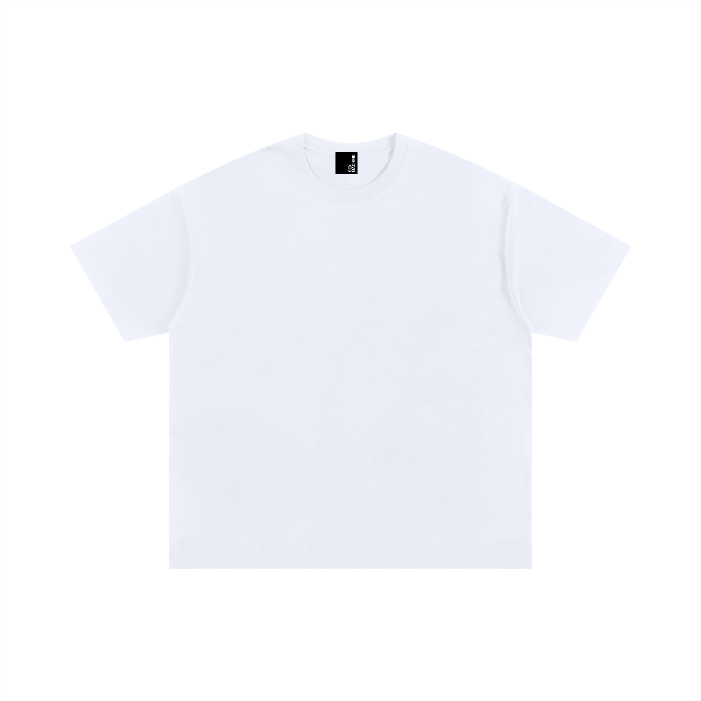 Oversized Cotton T-Shirt