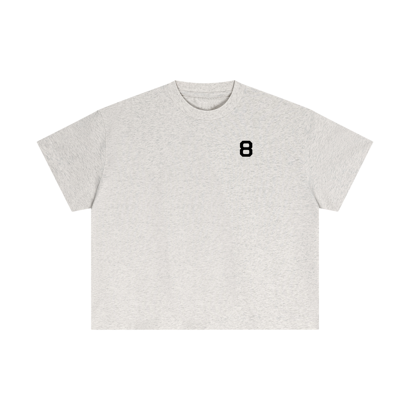 8 Cotton Box T-Shirt