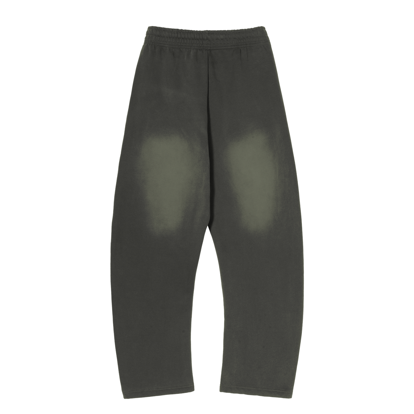 Curved Blade Sweatpants