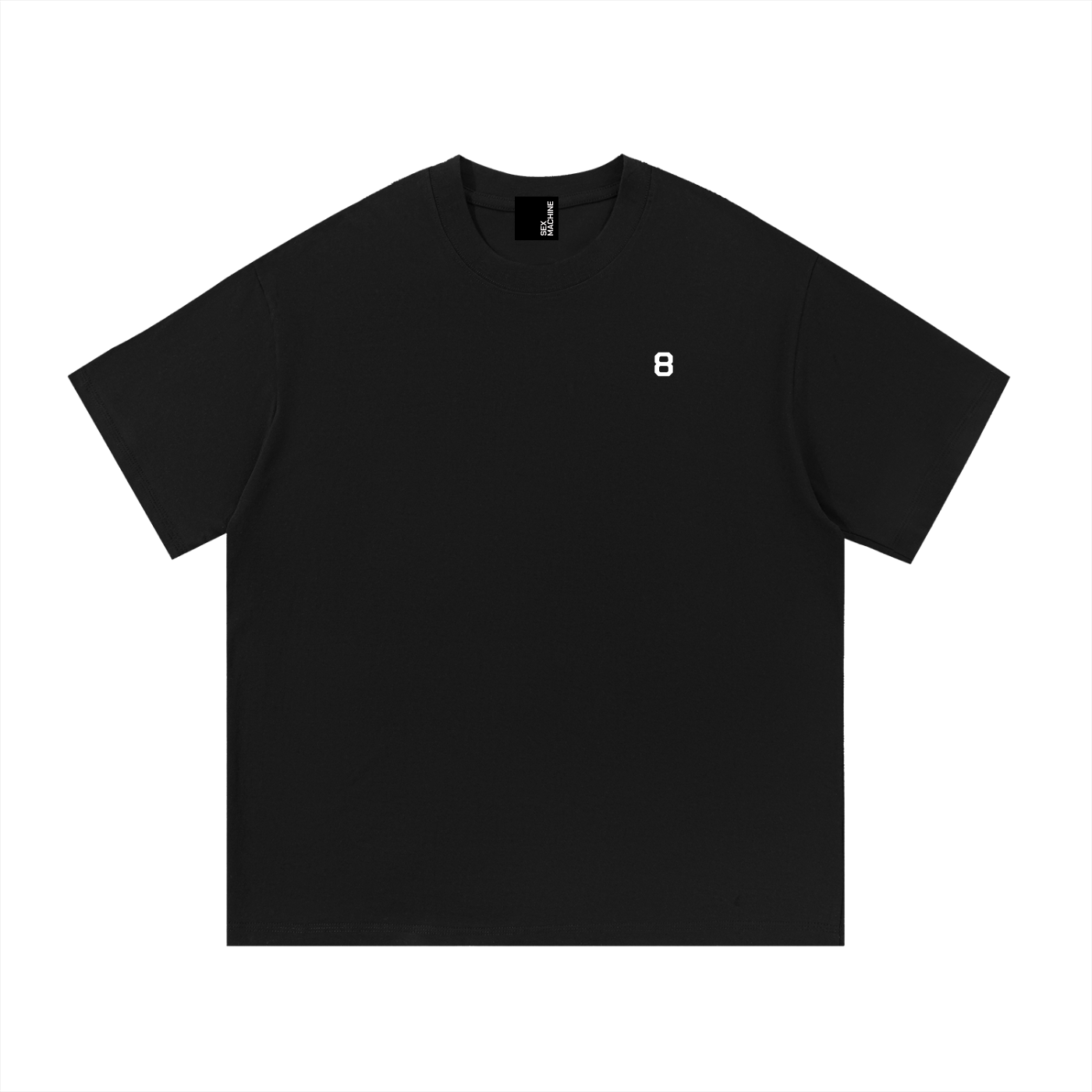 8 Cotton T-Shirt