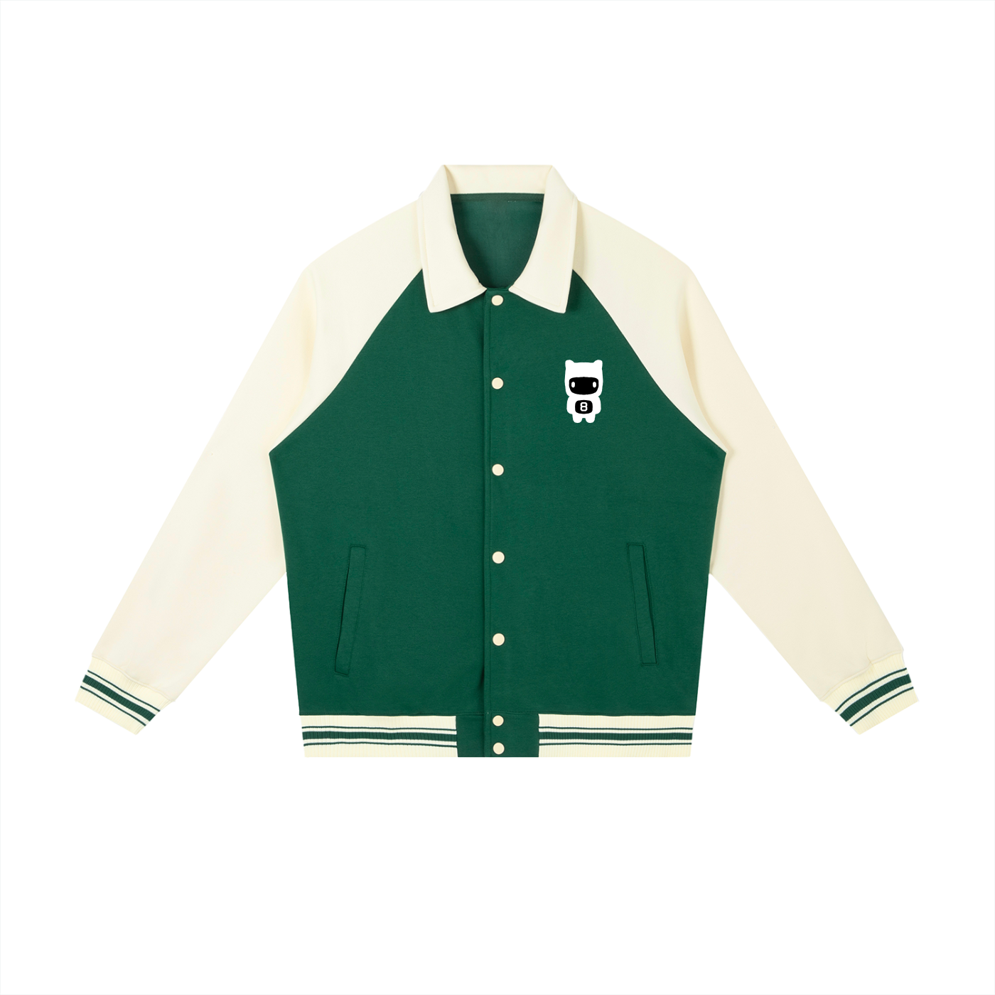Bears Baseball Jacket