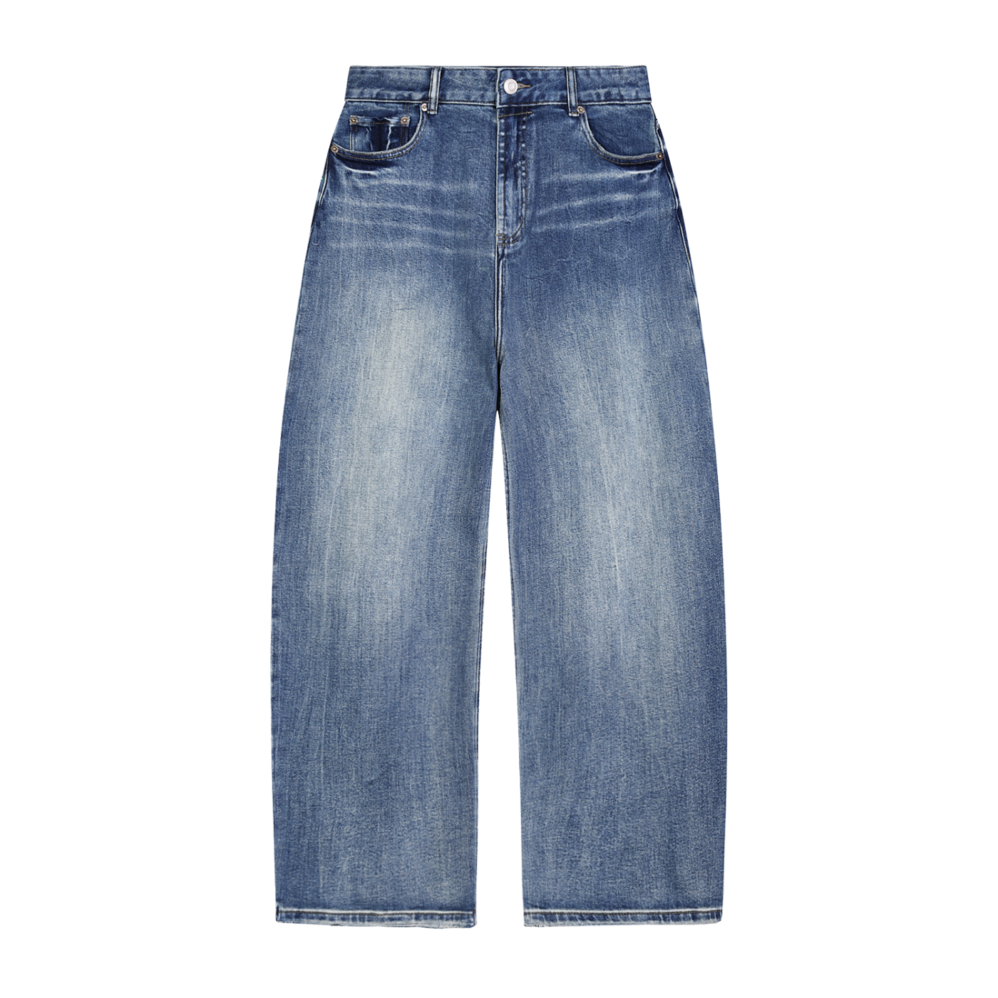 Heavyweight Fade Denim Jeans
