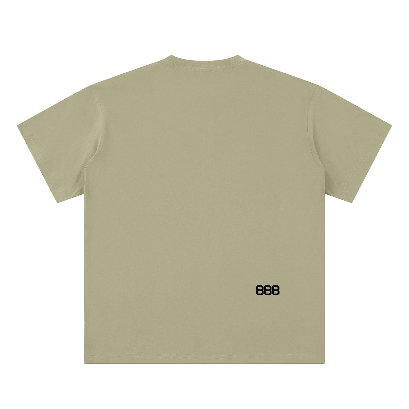 Scrabble Sueded Cotton T-Shirt