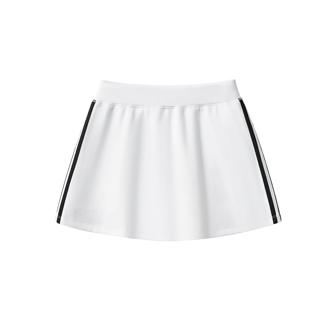 Taped Cooling Short Skirt