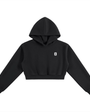 8 Cropped Hoodie