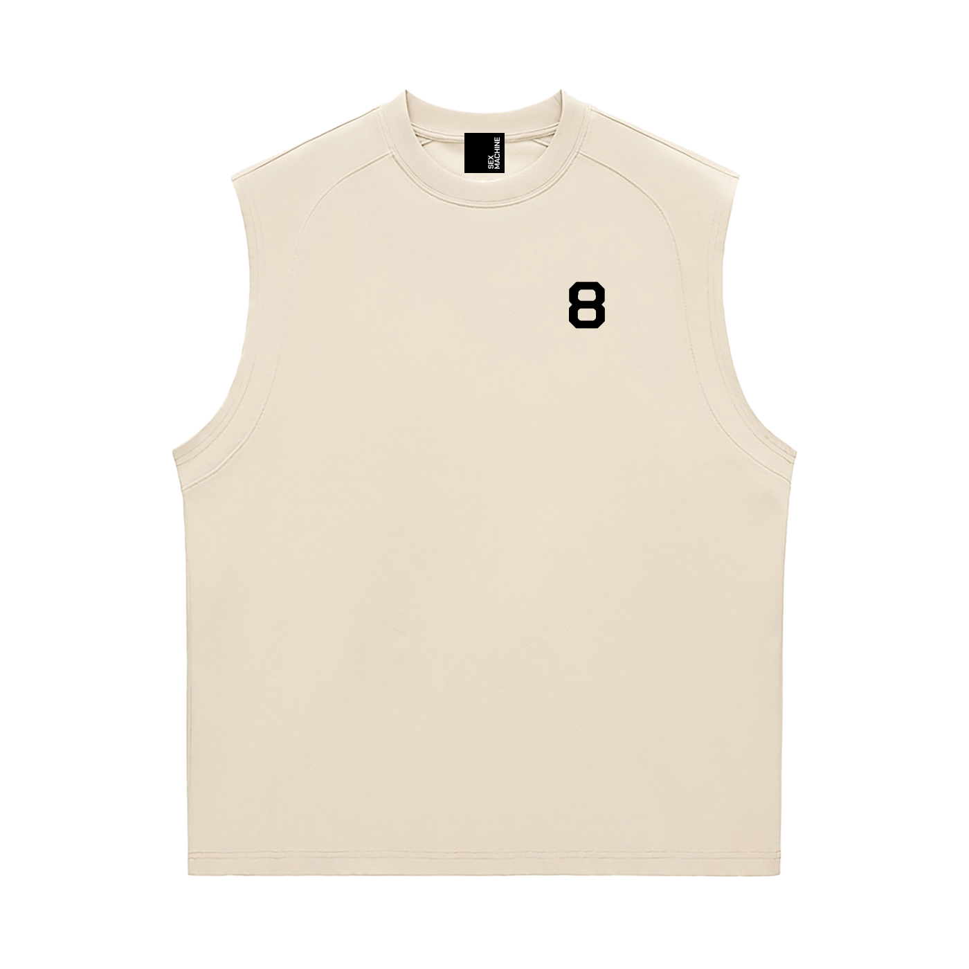 8 Sports Tank Top