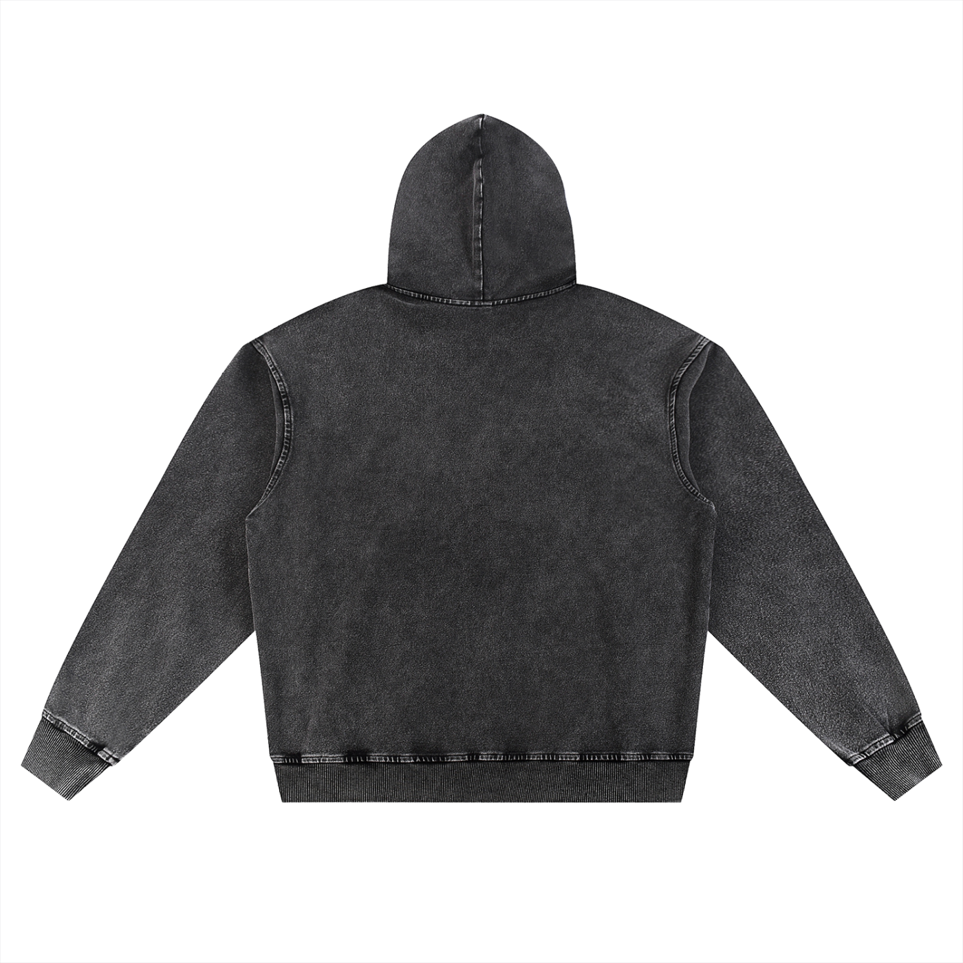 Oversized Vintage Hoodie