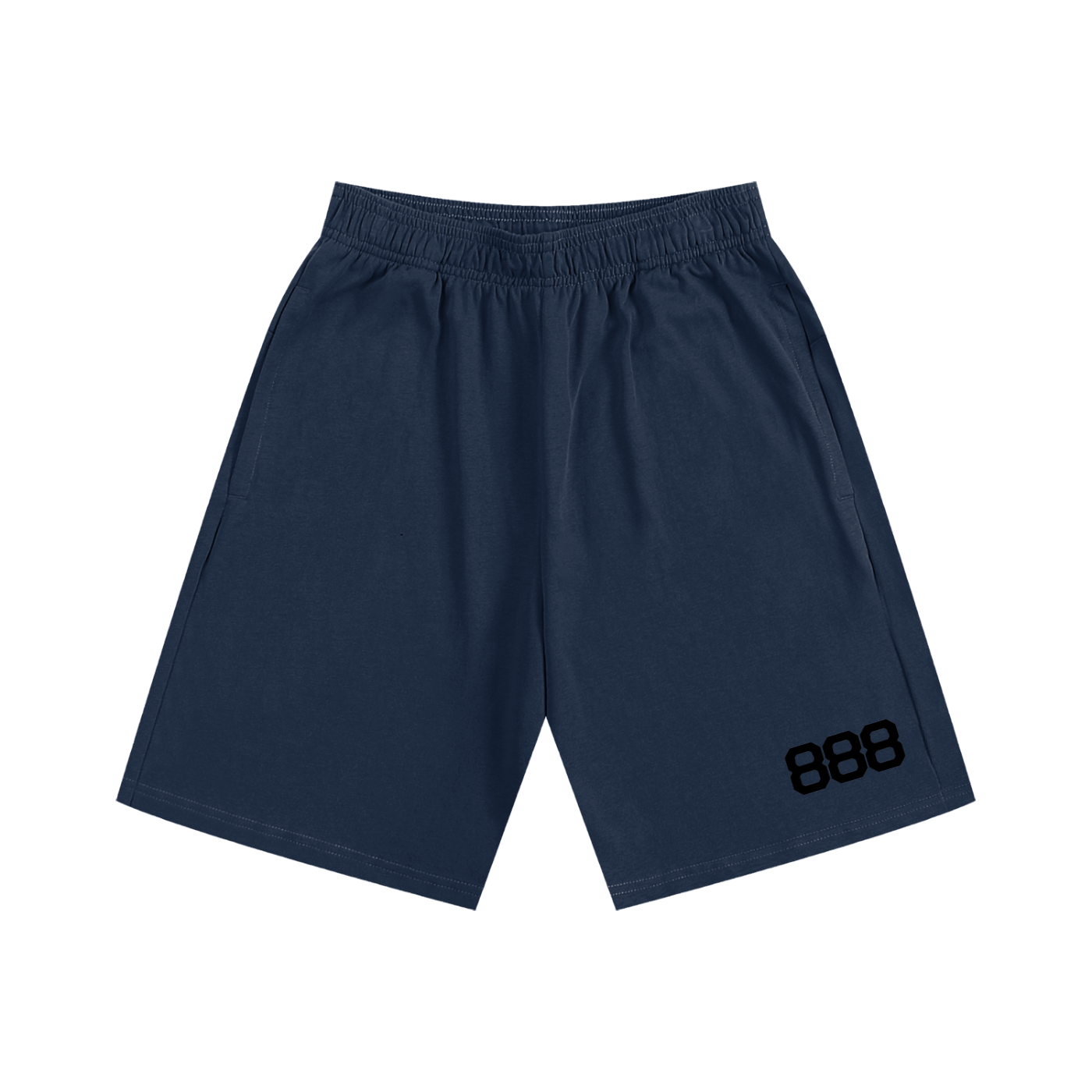 888 Heavyweight Cotton Shorts