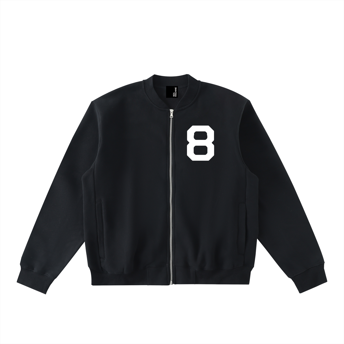 8 Varsity Jacket
