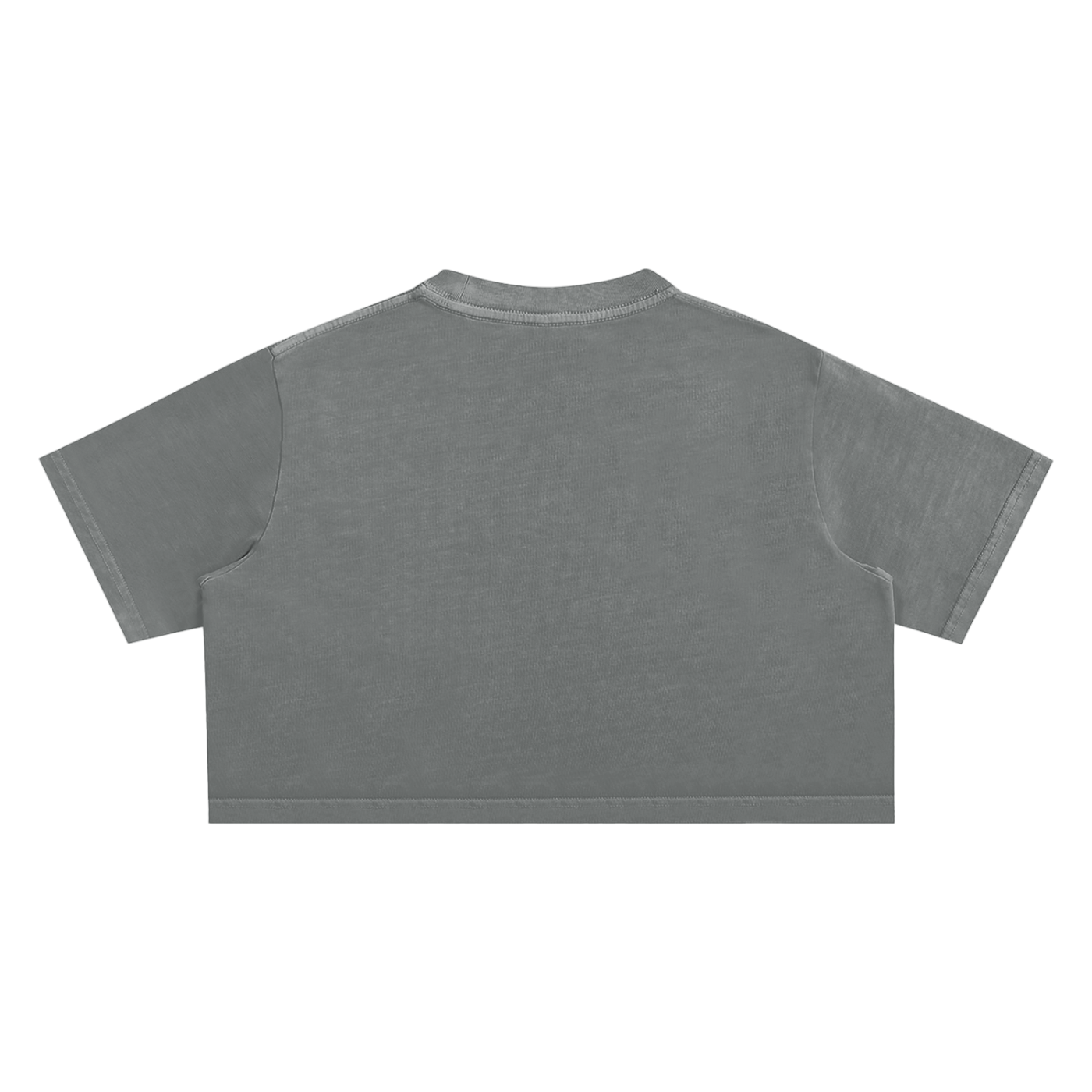 888 Wash Crop Top