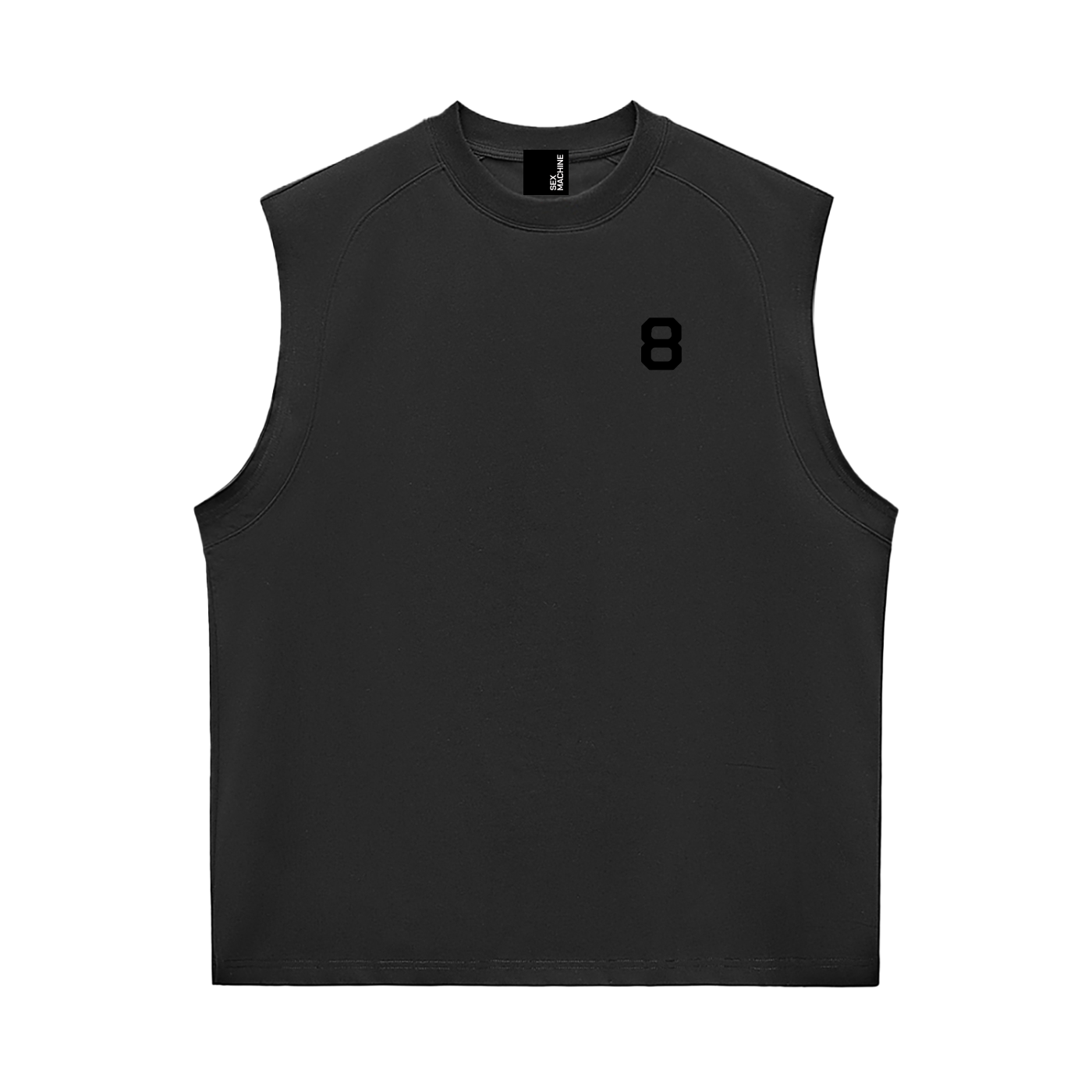 8 Sports Tank Top