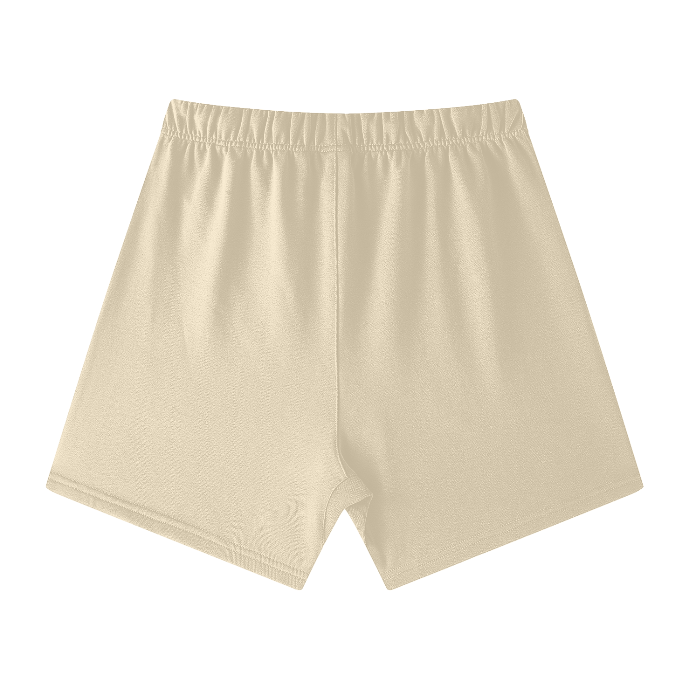 Bears Loose Fit Cotton Shorts
