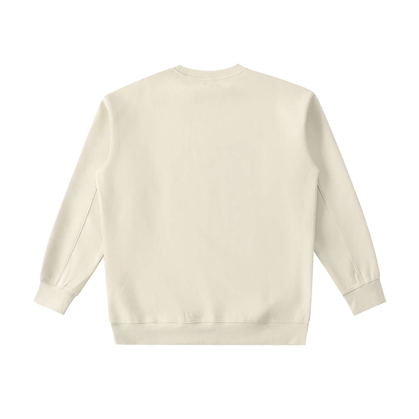 8 Heavyweight Crewneck Sweatshirt