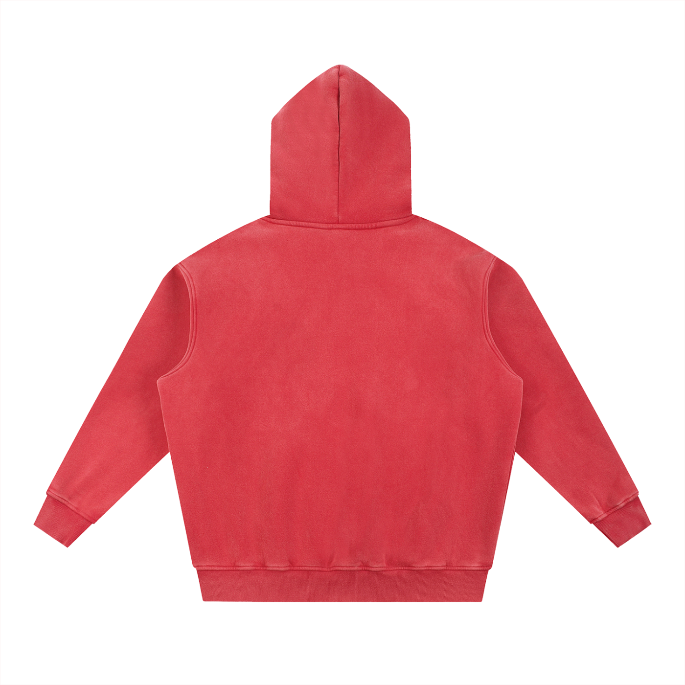 Oversize Wash Hoodie