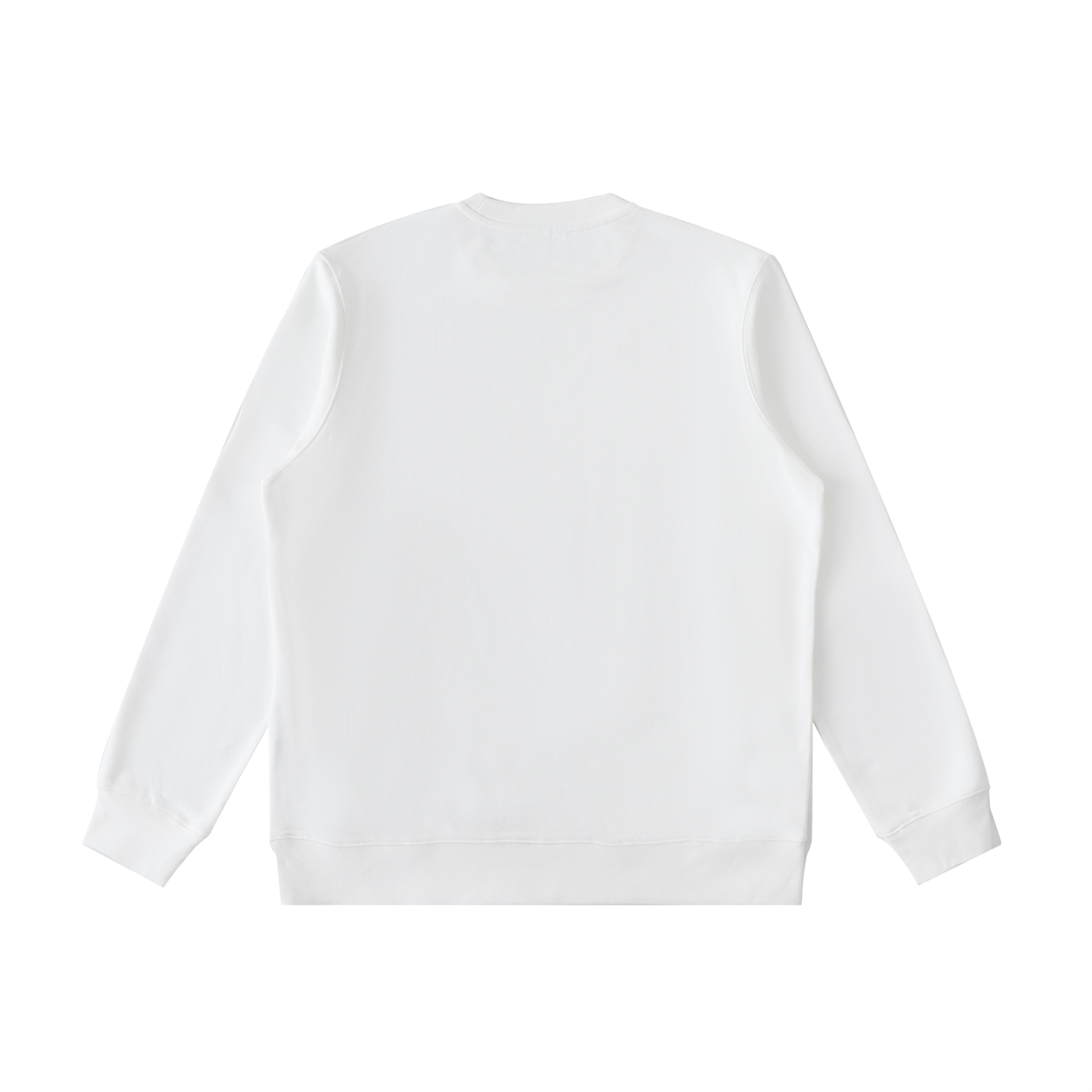 8 Heavyweight Crewneck Sweatshirt
