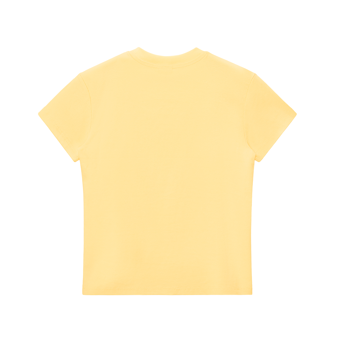 Toll Free Fitted Crewneck T-Shirt