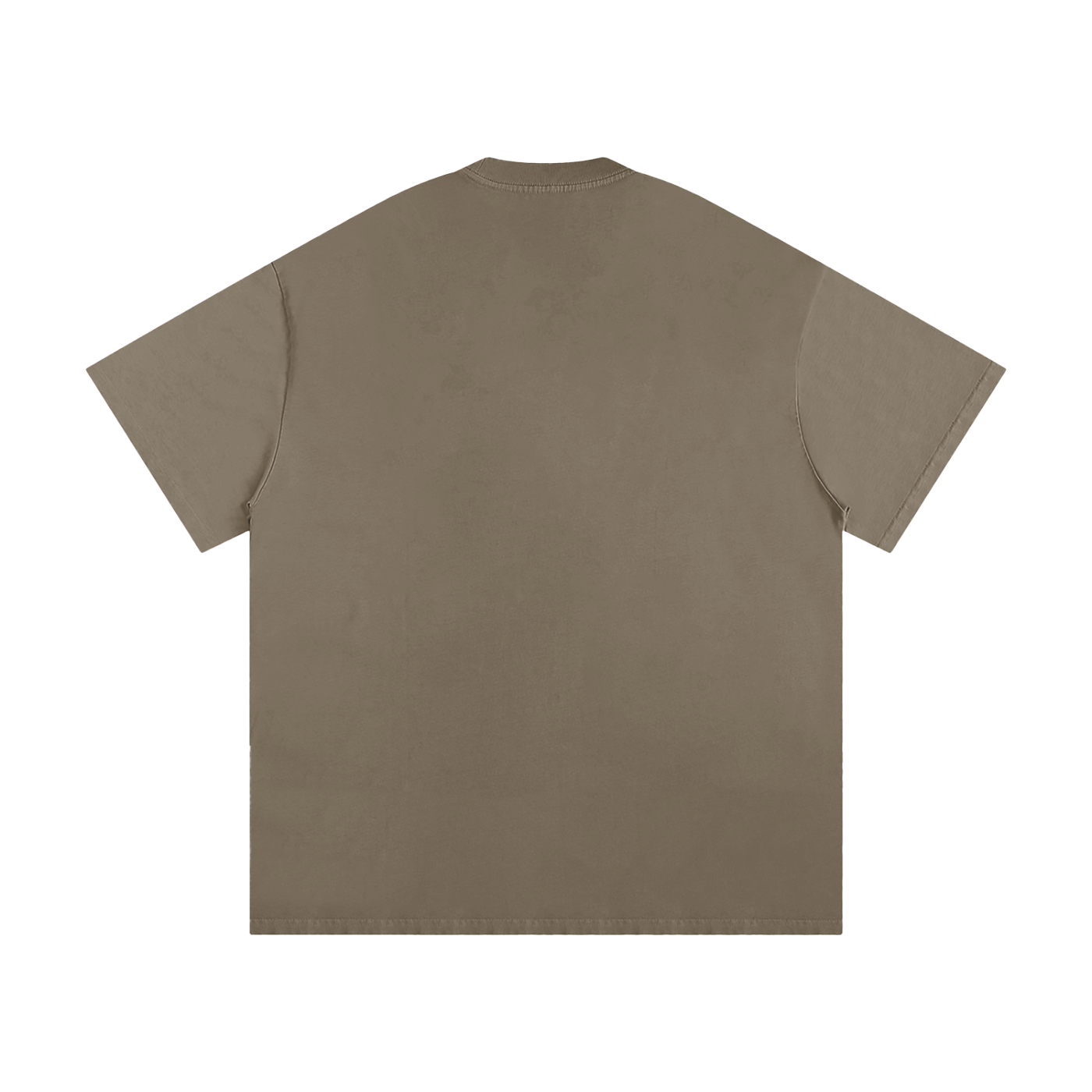 Machine Heavyweight Loose T-Shirt
