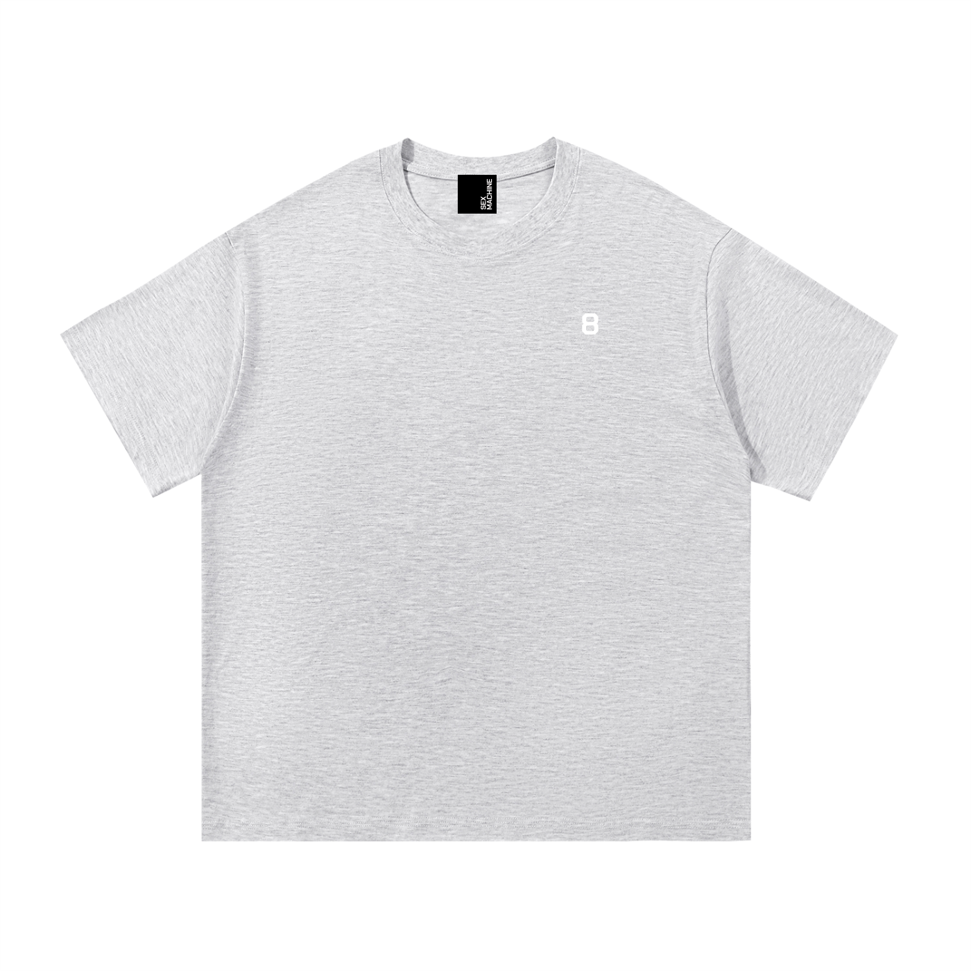 8 Cotton T-Shirt