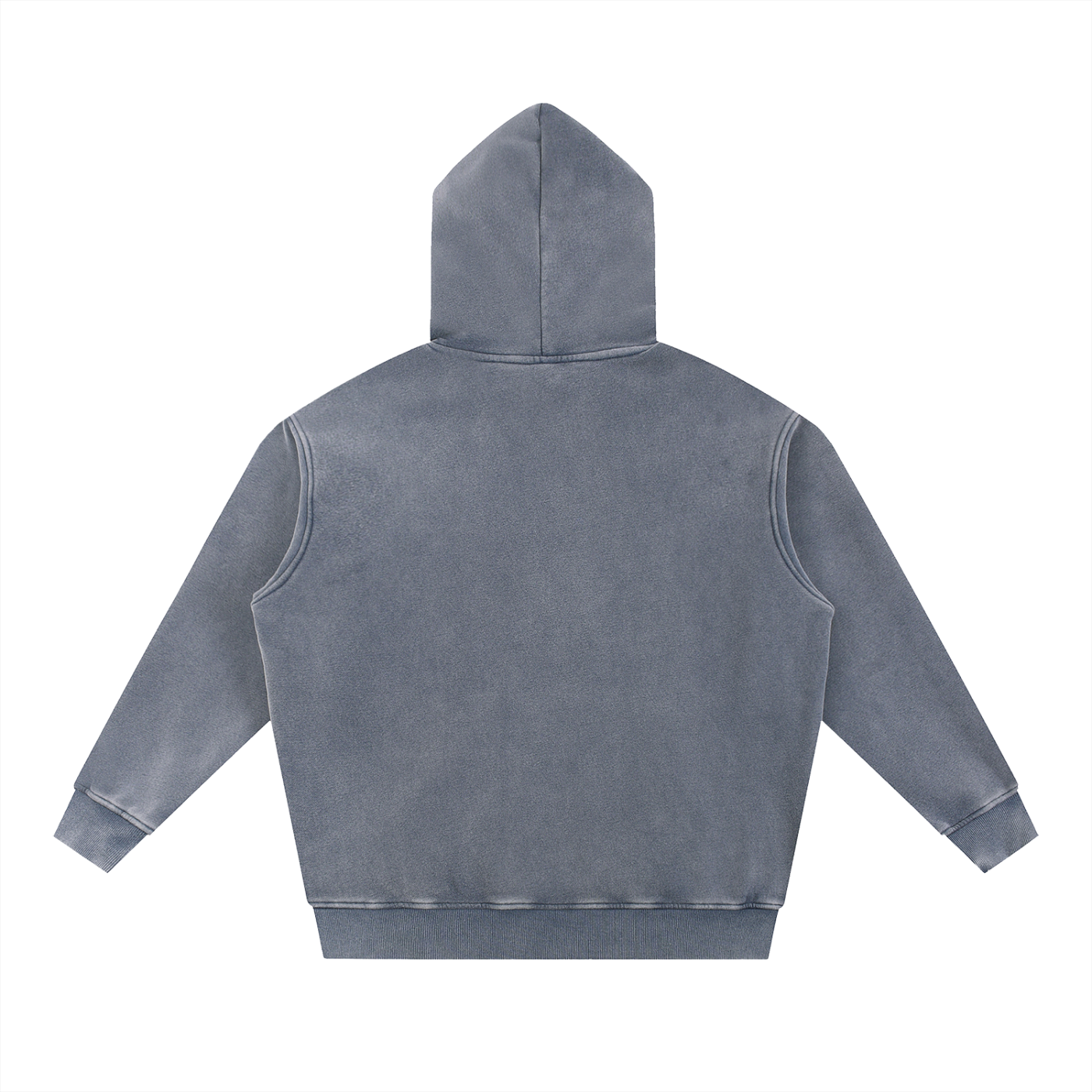 Oversize Wash Hoodie