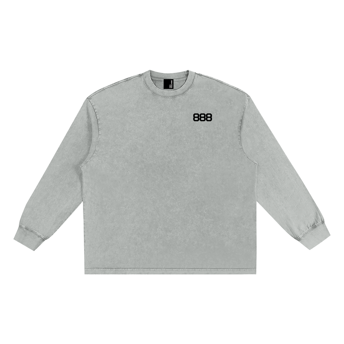 888 Vintage Long Sleeve T-Shirt