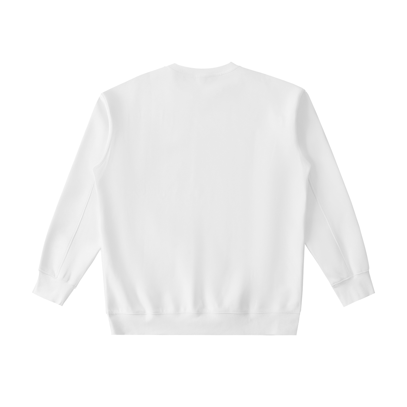 8 Heavyweight Crewneck Sweatshirt