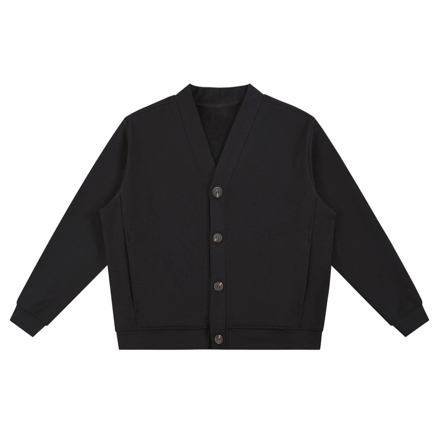 Heavyweight Cardigan