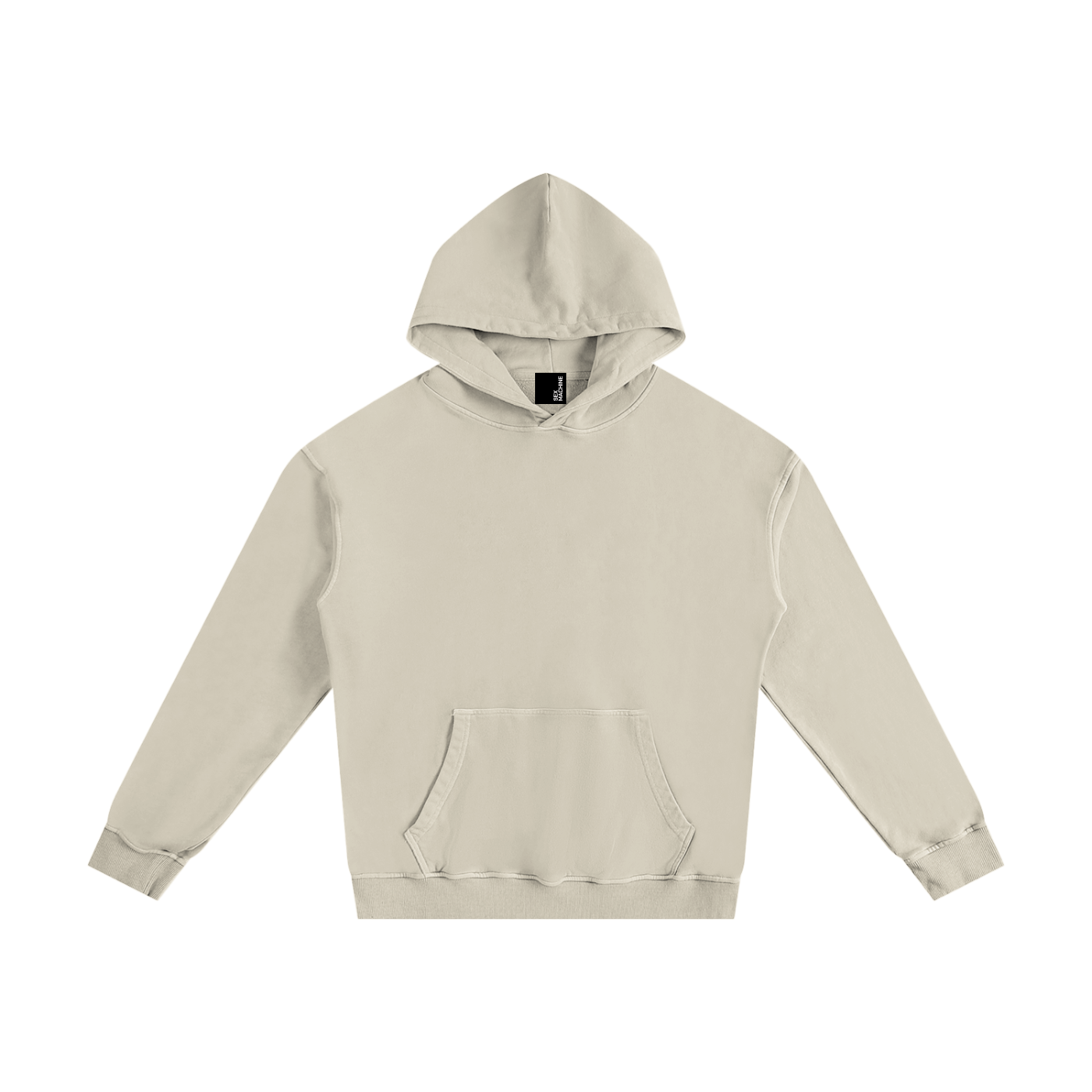 Vintage Cotton Hoodie