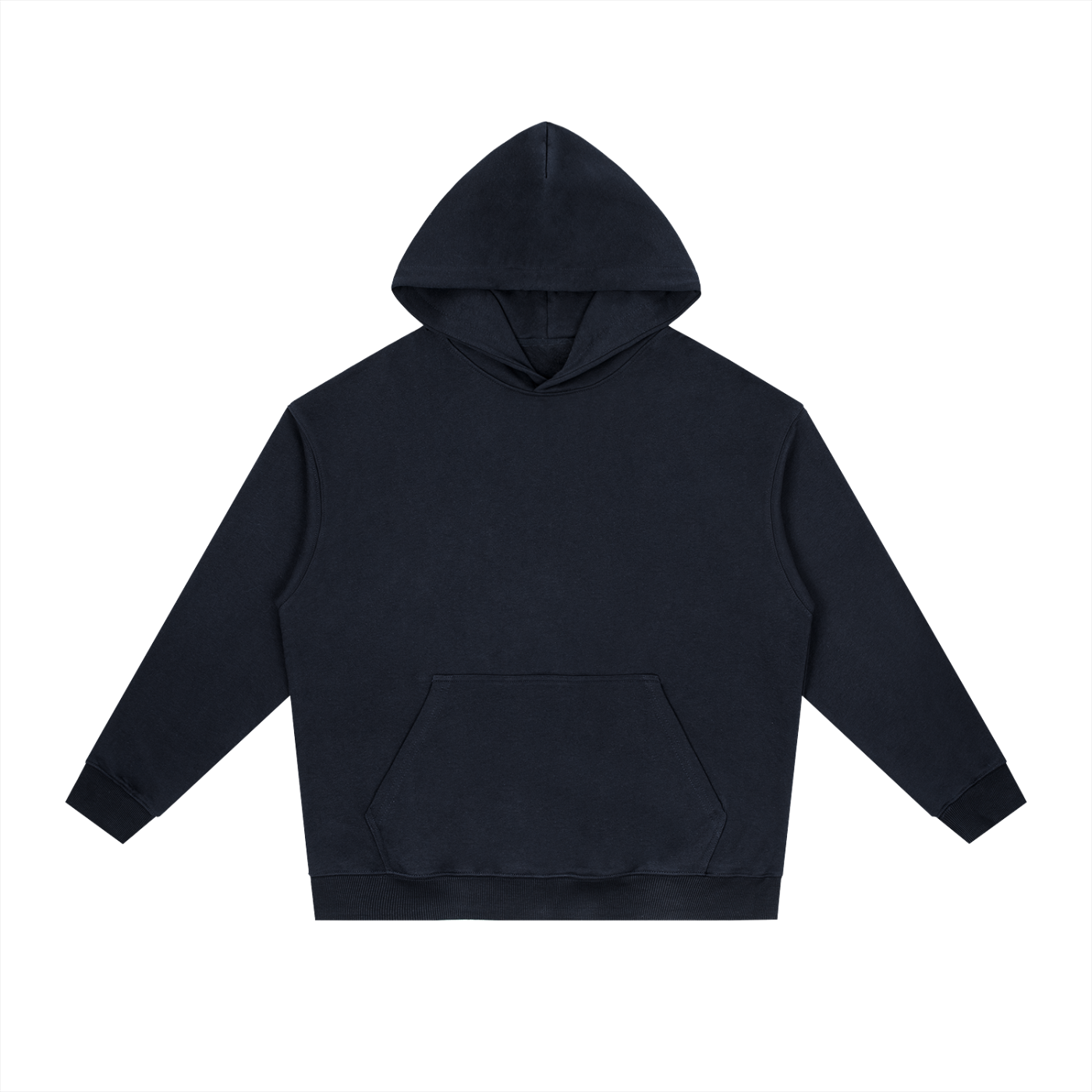 Heavyweight Drop Hoodie